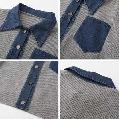 DenaMix Polo Sweater