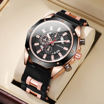 Montford Men's Quartz Wristwatch