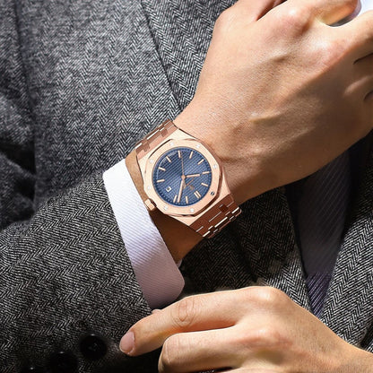 The Octane Heritage Quartz Watch