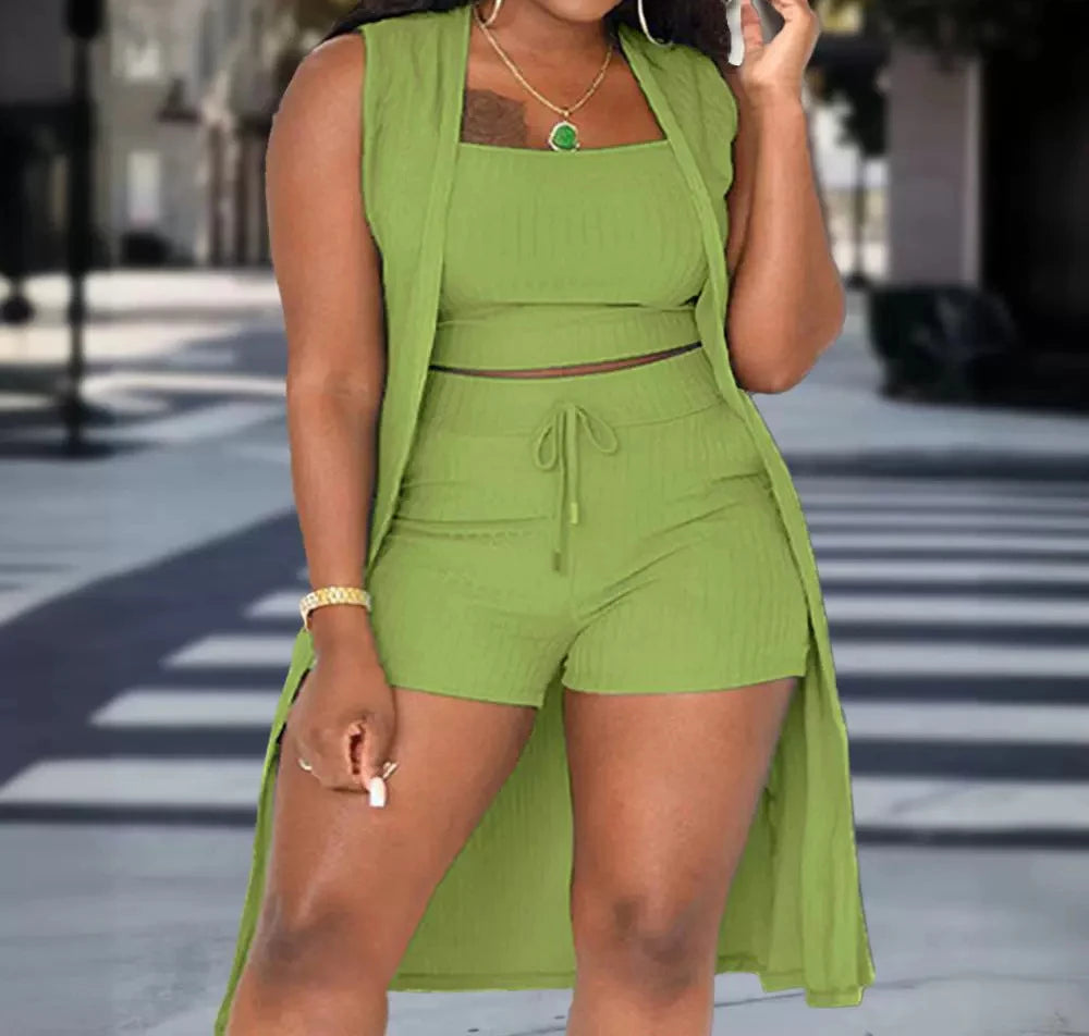 Variant image for Emily – Effortless Summer 3-Piece Set-14