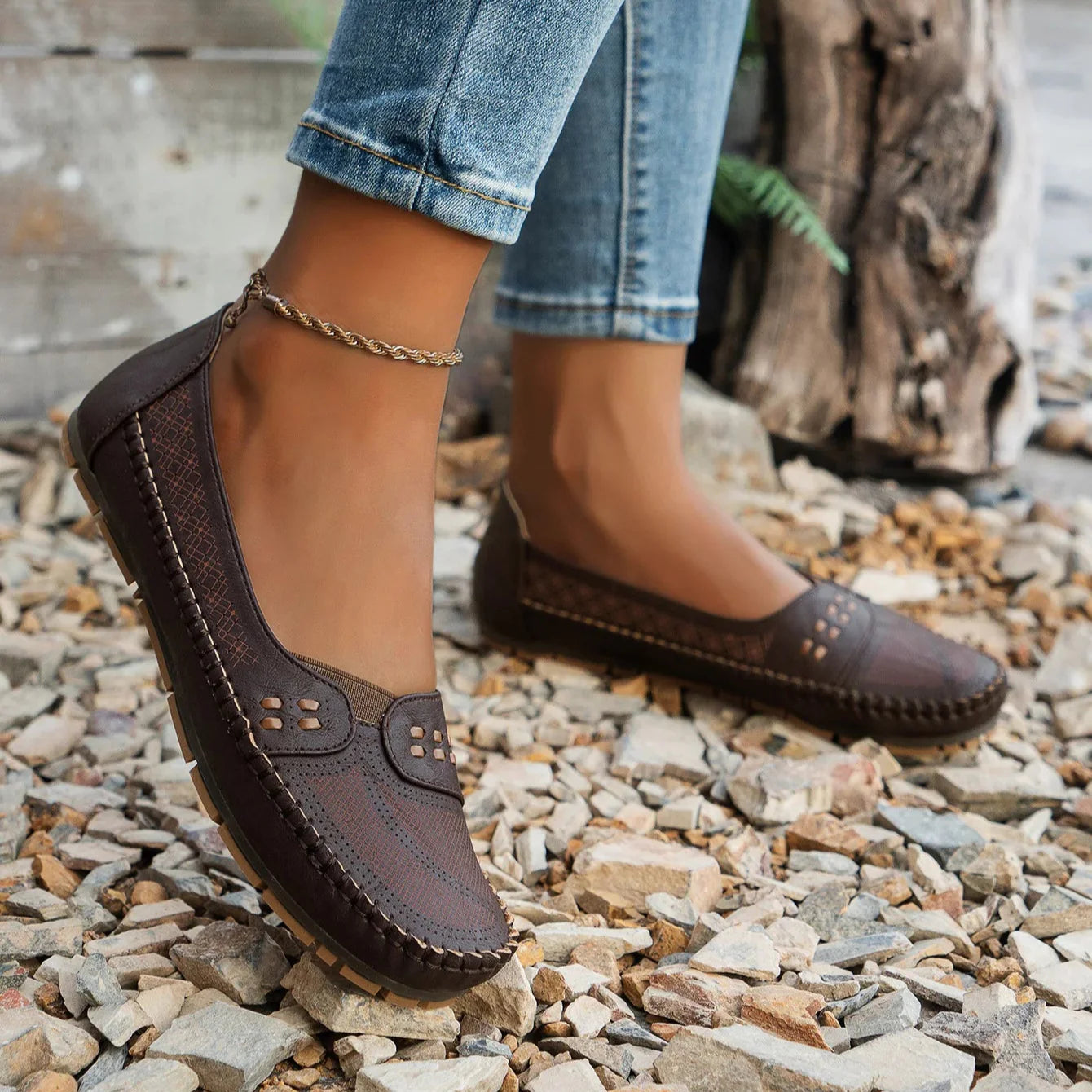 Faye Featherlight Loafers