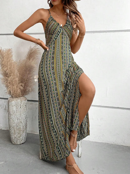 Mara - Effortless Bohemian Sundress