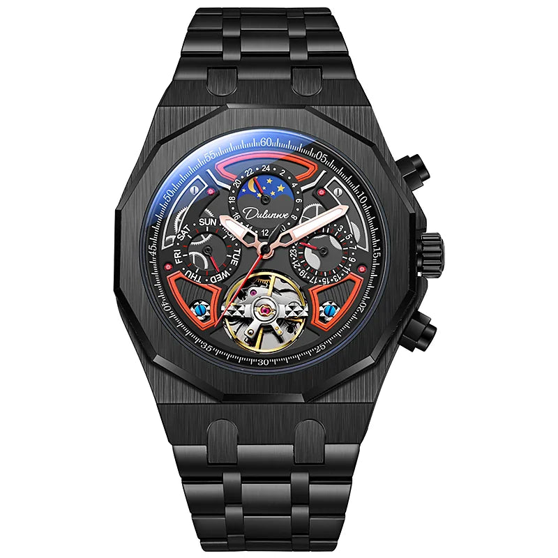 Orion Tourbillon Chronograph