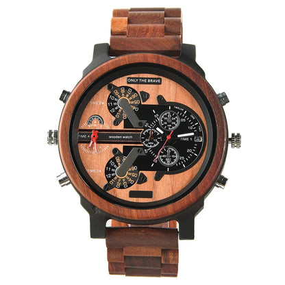 Hartley Wood Chronograph