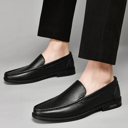 Montford Leather Loafers
