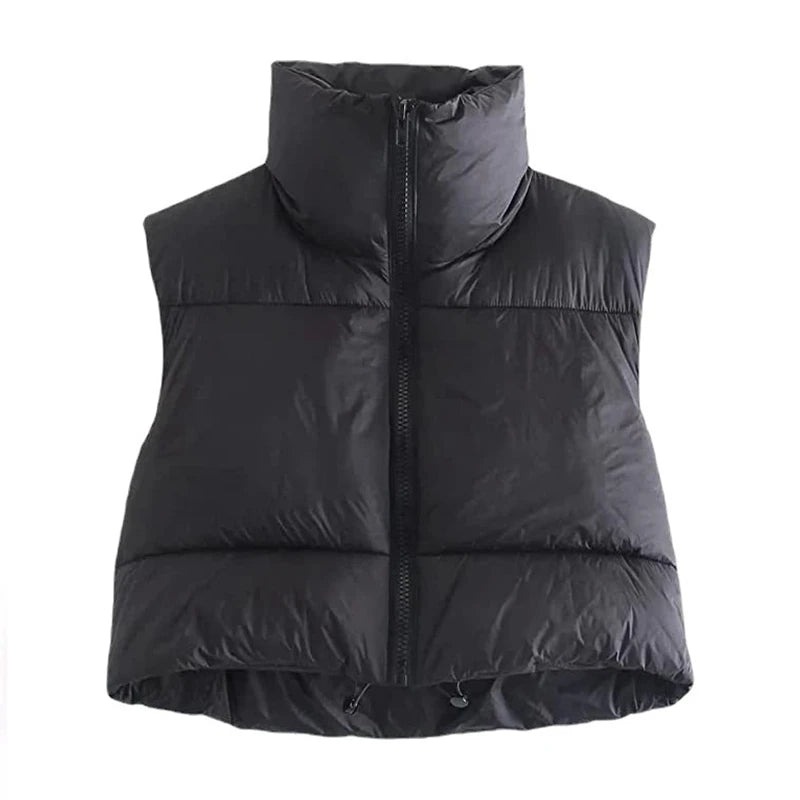 Norvale Quilted Puffer Vest