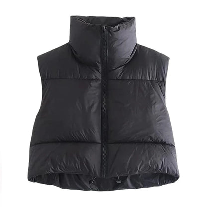 Norvale Quilted Puffer Vest