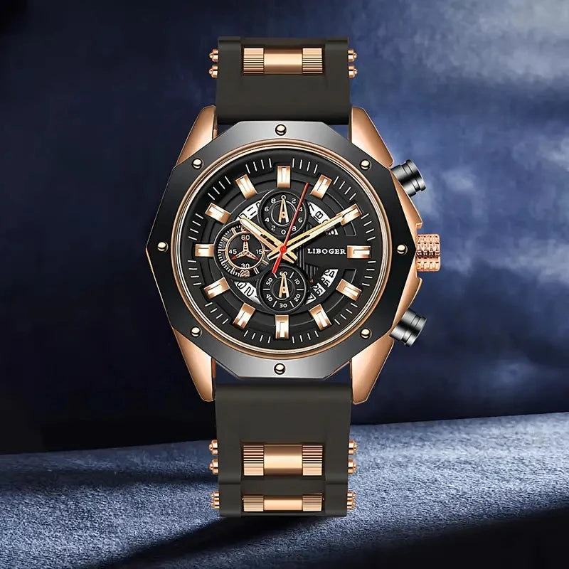 Montford Men's Quartz Wristwatch