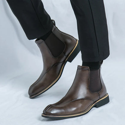 The Kensington Leather Chelsea
