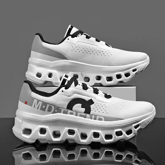 MD Men's Lightweight Running Sneakers