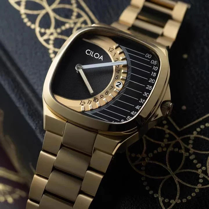 Whitehall Retrograde Watch