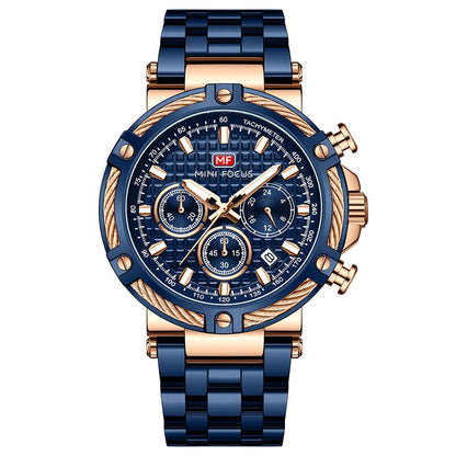 Ashford™ Maritime Chronograph Watch