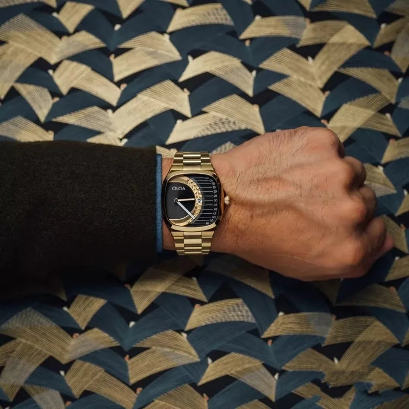 Whitehall Retrograde Watch