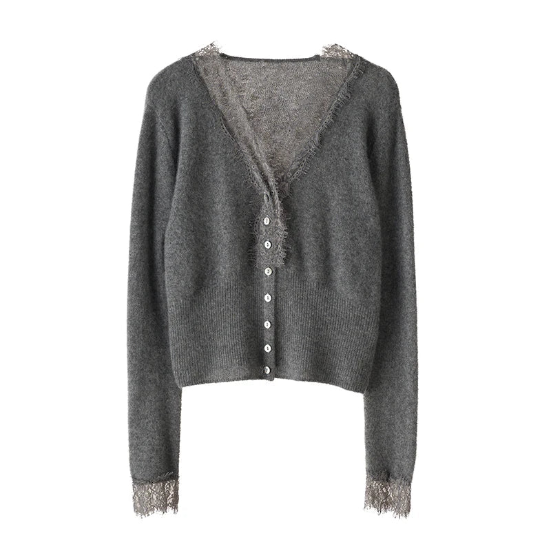 Evelis Soft Cashmere Knit