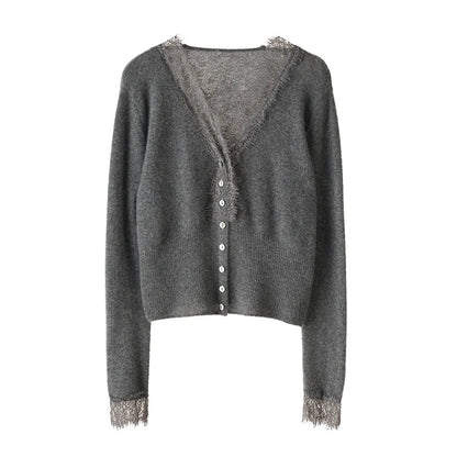 Evelis Soft Cashmere Knit