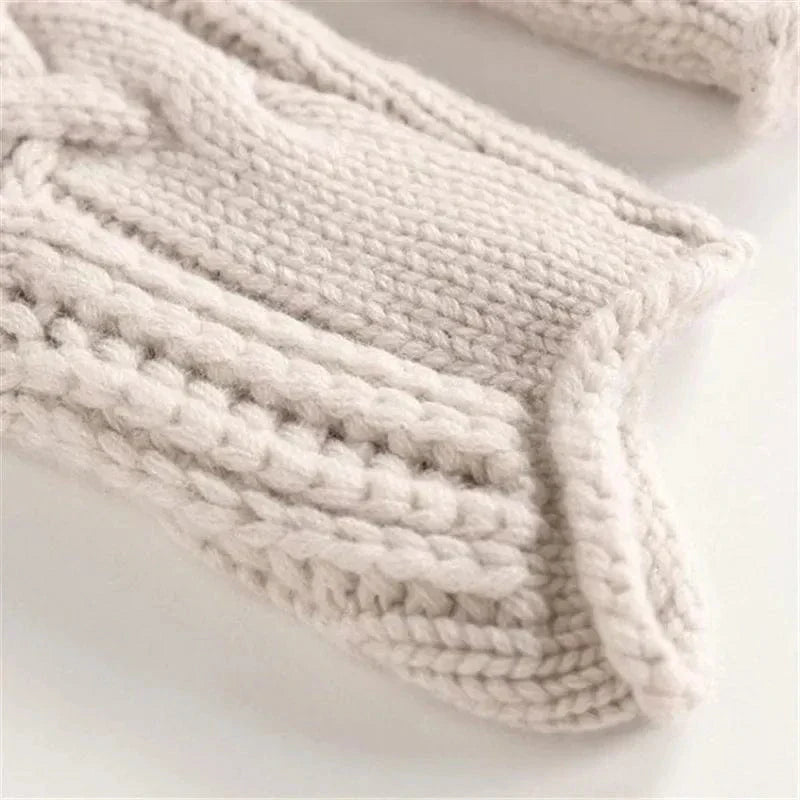 Jenn | Comfortable Turtleneck Sweater