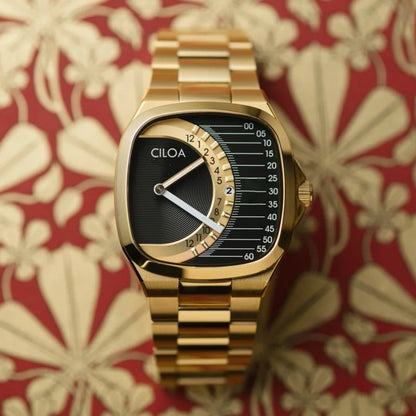Whitehall Retrograde Watch