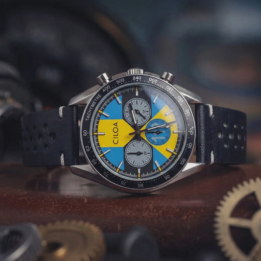 Sprint Racing Chronograph