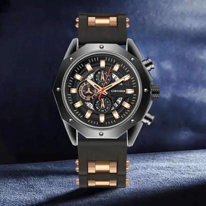 Montford Men's Quartz Wristwatch