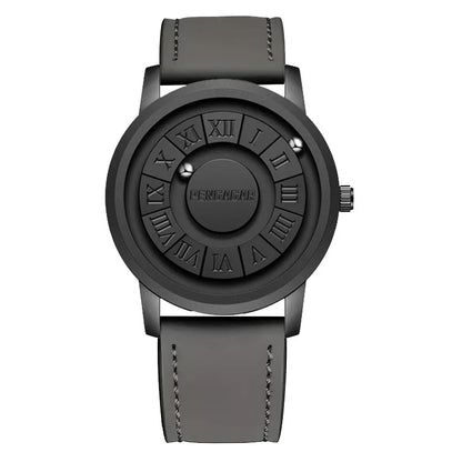 Magnetic Sphere Timepiece