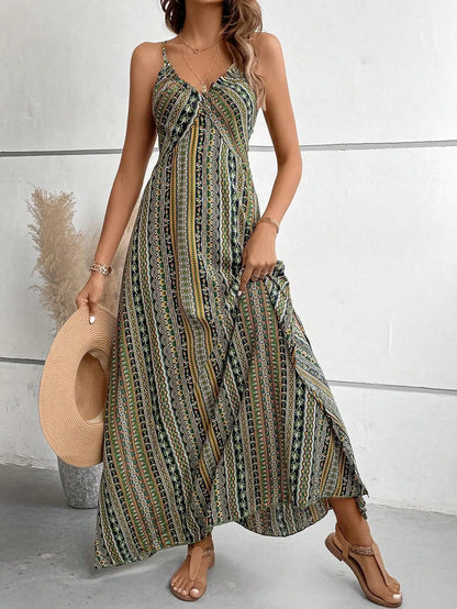Mara - Effortless Bohemian Sundress