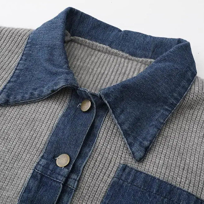 DenaMix Polo Sweater