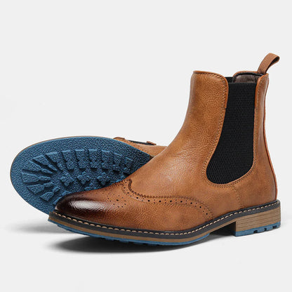 Arthur™ Luxe Chelsea Boots