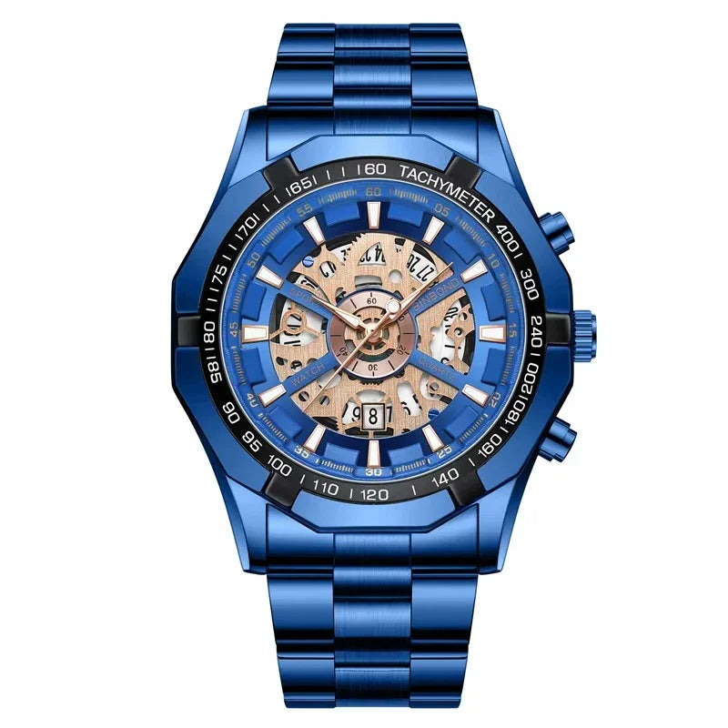 Eleganto Vesper Chronograph