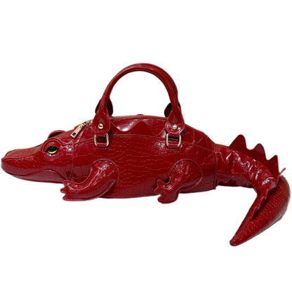The Piccadilly™ – Statement Gator Bag