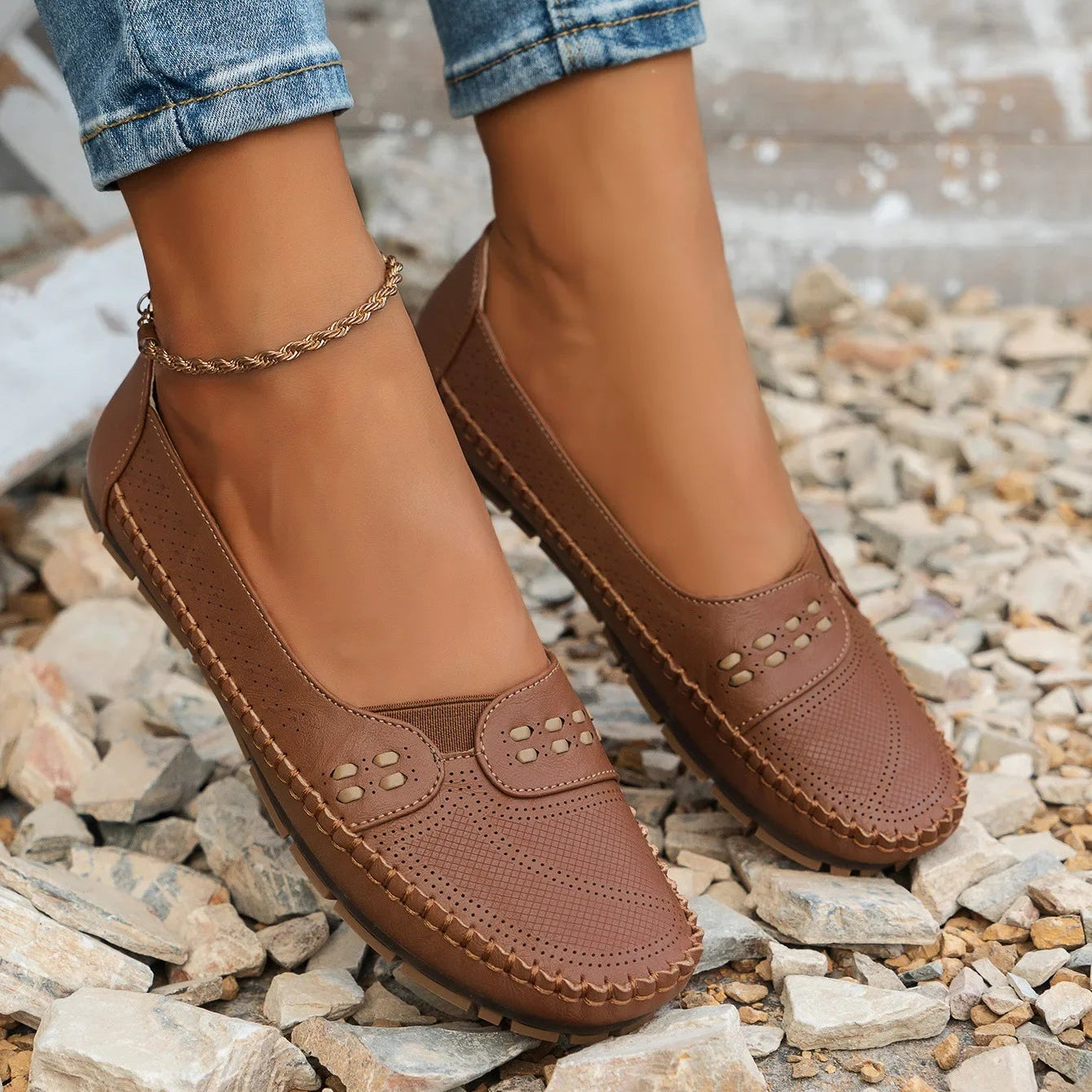 Faye Featherlight Loafers