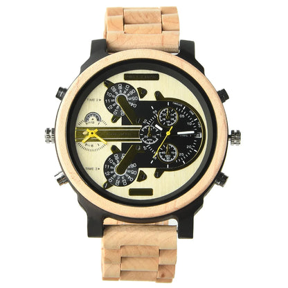 Hartley Wood Chronograph