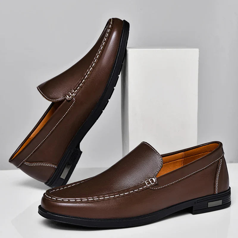 Montford Leather Loafers