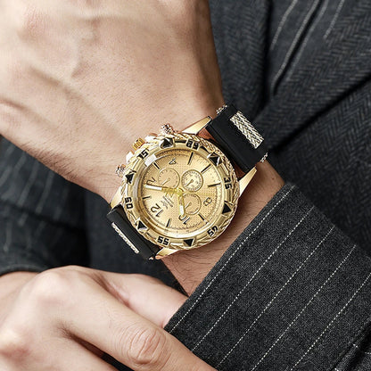 Benton Classic Men's Quartz Watch
