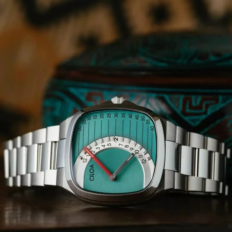 Whitehall Retrograde Watch
