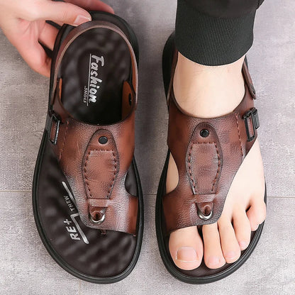 Mariner Leather Sandals