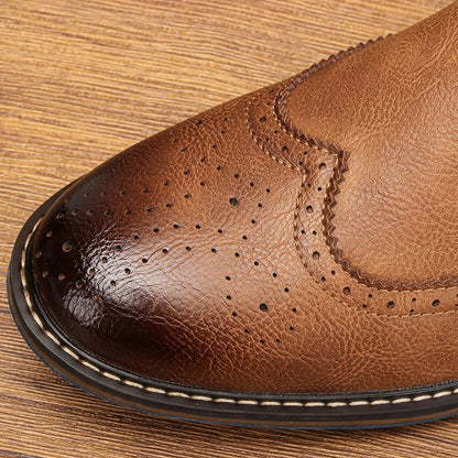 Arthur™ Luxe Chelsea Boots