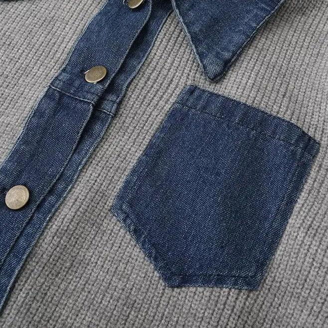 DenaMix Polo Sweater