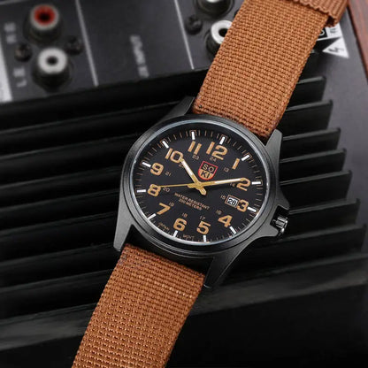 Harwood Field Watch
