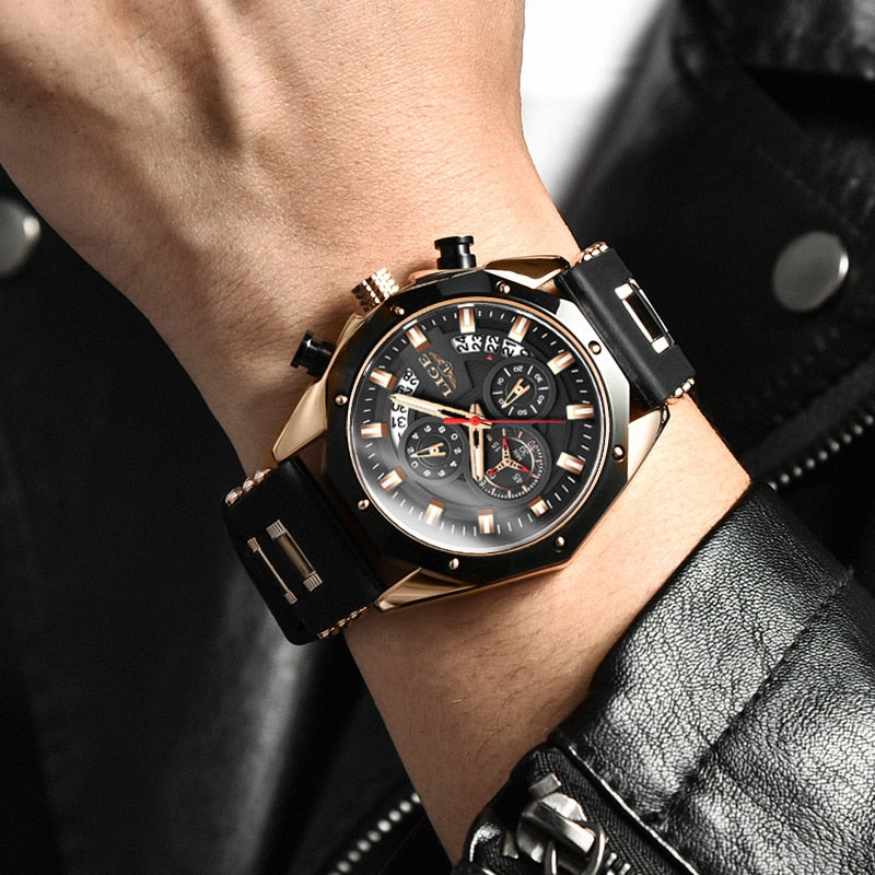 Berkeley Chronograph Watch