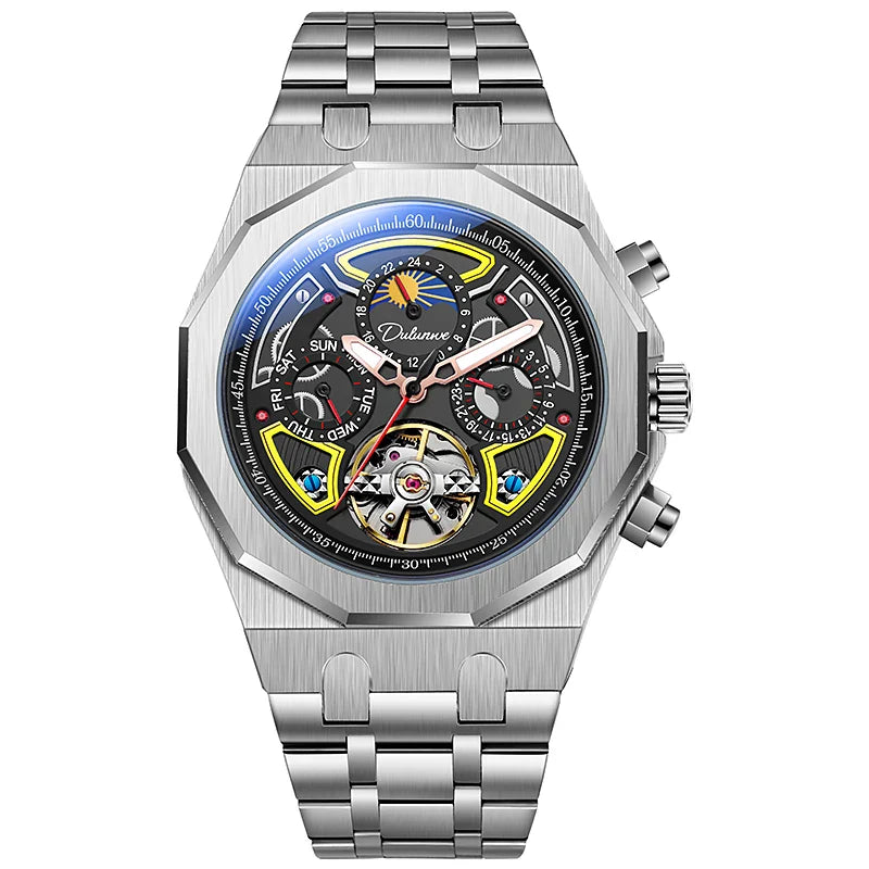 Orion Tourbillon Chronograph