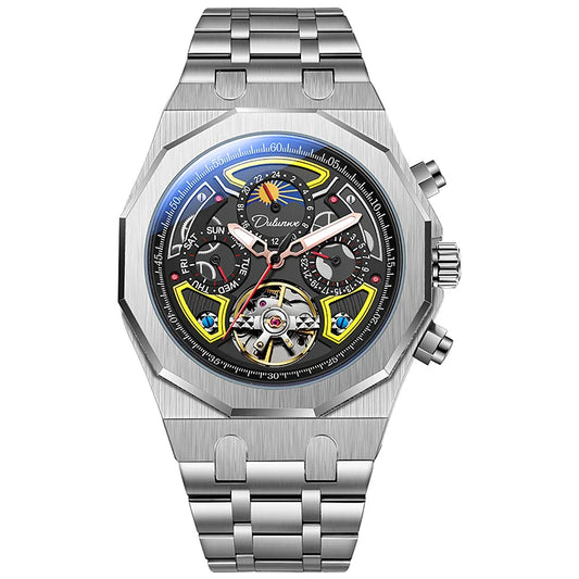 Orion Tourbillon Chronograph