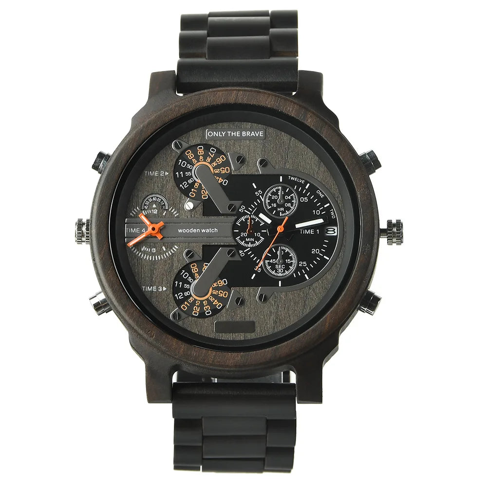 Hartley Wood Chronograph