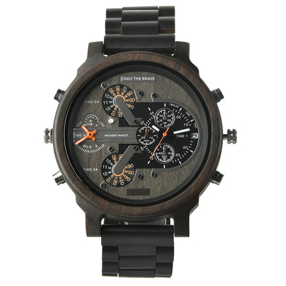 Hartley Wood Chronograph