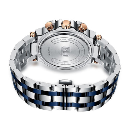 Ashford™ Maritime Chronograph Watch