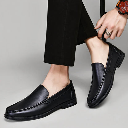 Montford Leather Loafers