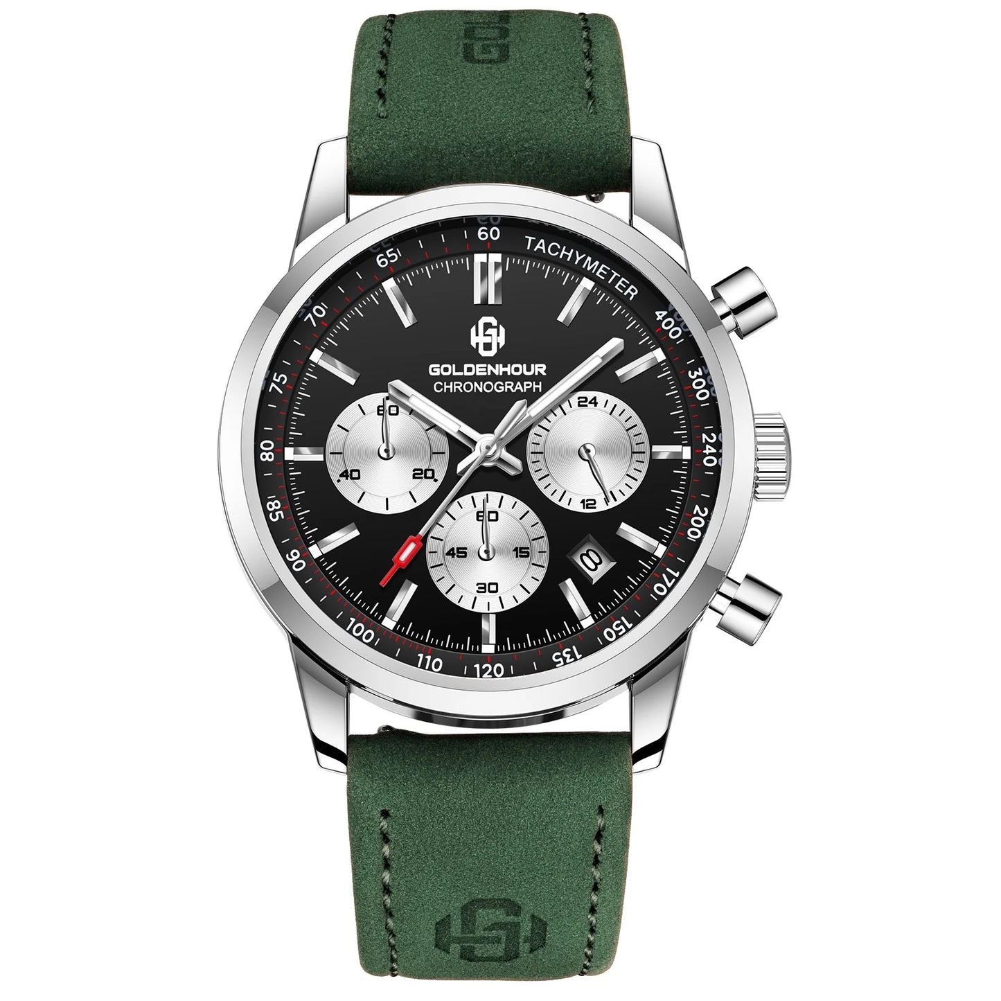 Harrison Chronograph Watch