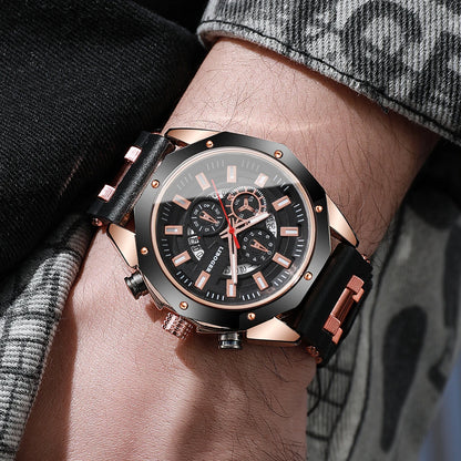 Montford Men's Quartz Wristwatch