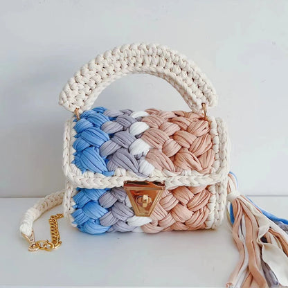 Amara – Handmade Crochet Crossbody