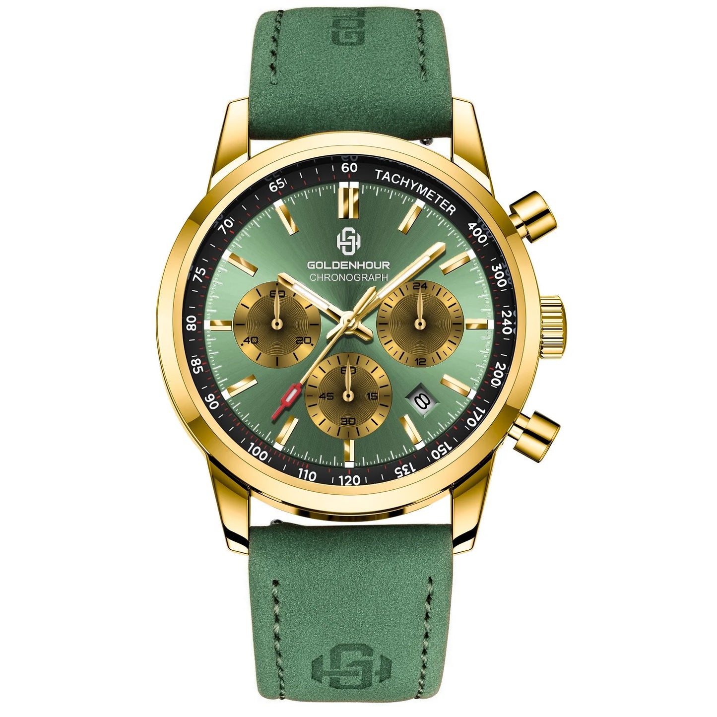 Harrison Chronograph Watch