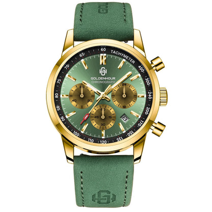 Harrison Chronograph Watch